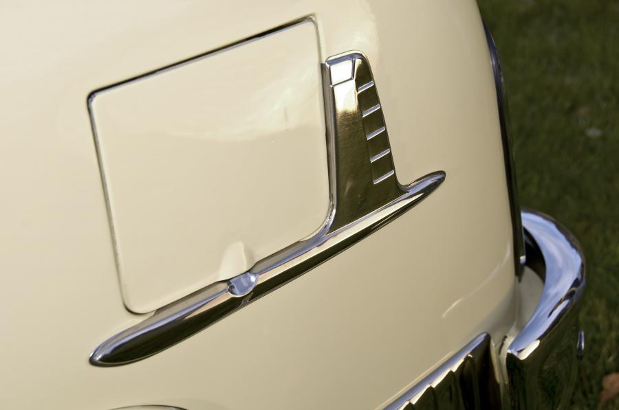  Mercury Convertible 1951 года  (фото 10 из 34)